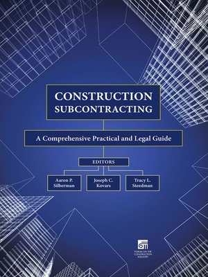 cover image of Construction Subcontracting